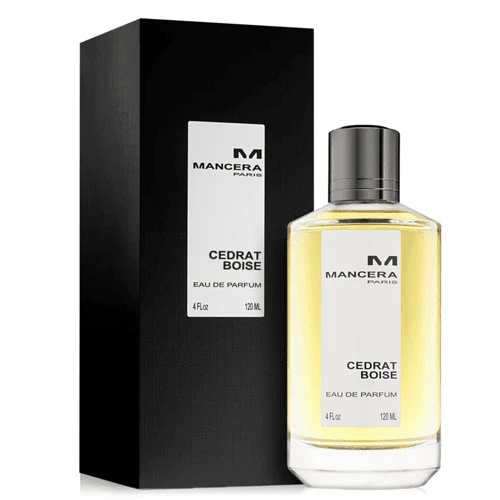 Mancera Cedrat Boise - Eau de Parfum