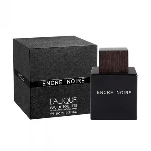 Lalique Encre Noire For Men - Eau De Toilette